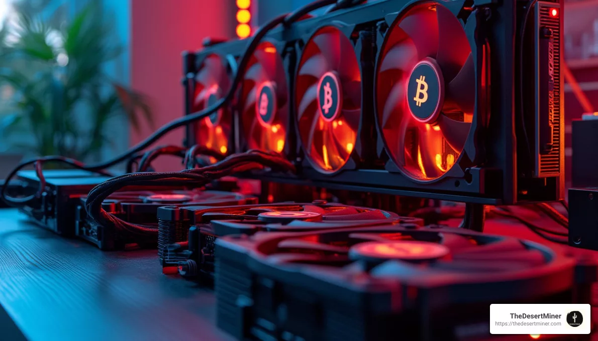 Exploring the ROI of a $10,000 Bitcoin Mining Rig
