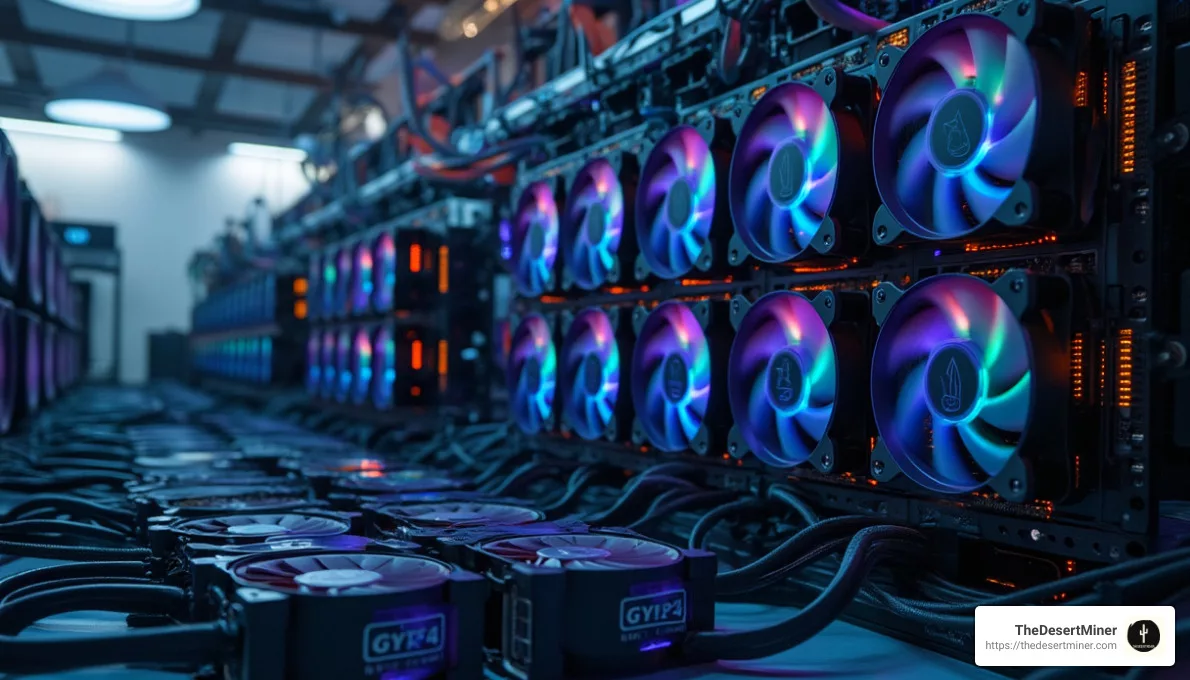 Unlocking Profit: The Antminer K7’s Earnings Potential