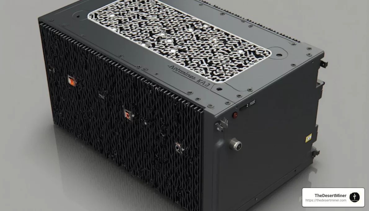 Is the Antminer KA3 the Right Miner for You?
