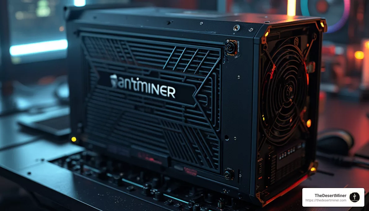Profitability Unplugged: Mastering the Antminer S19 XP Calculator