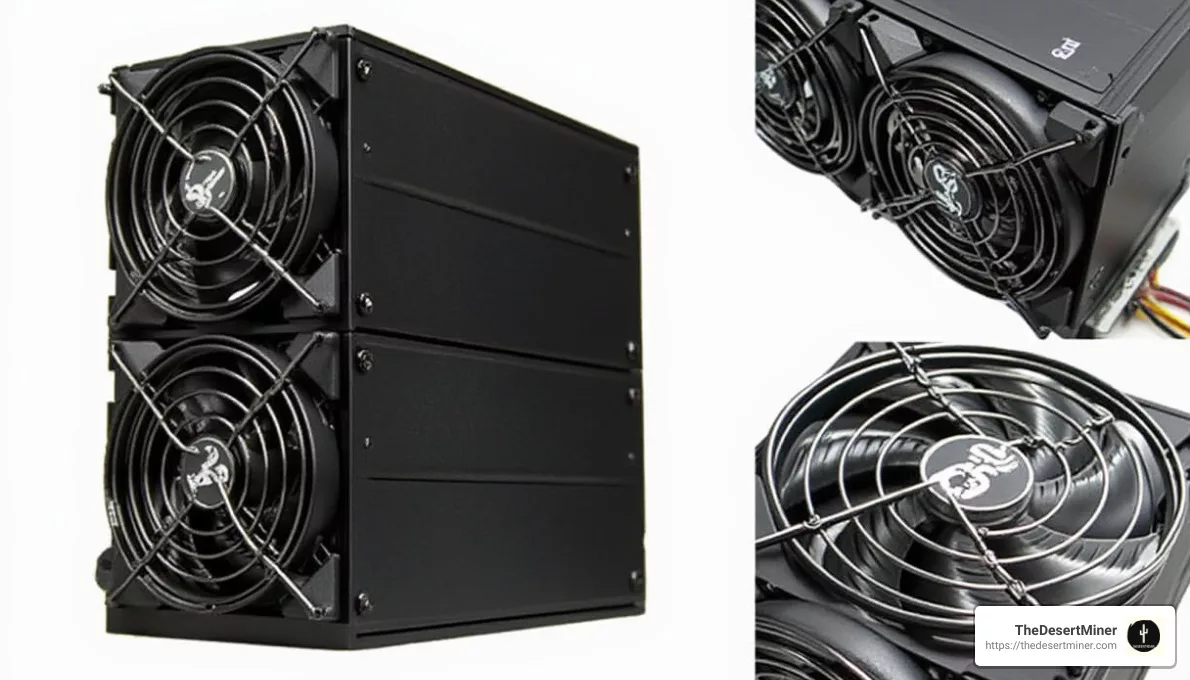 Bitmain Antminer D9 Review: Profitability and Specs