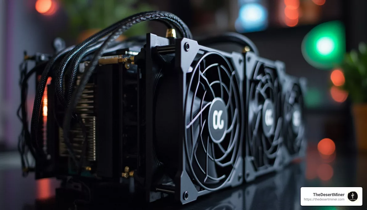 Is the Bitmain Antminer K7 the Game-Changer You Need?