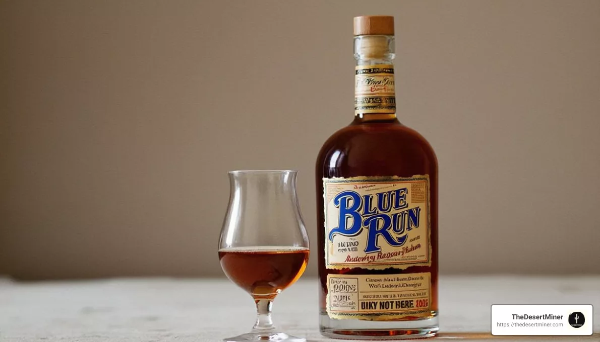 Blue Run Bourbon: Elevate Your Spirits