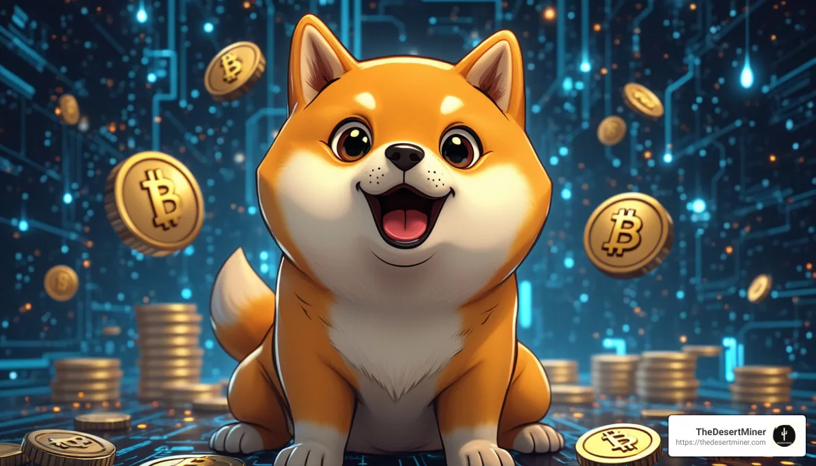 The Ultimate Guide to Dogecoin Mining: Much Wow, Many Coins